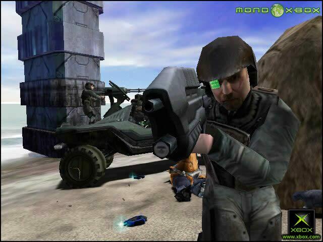 Halo: Combat Evolved - Immagine 7 di 13