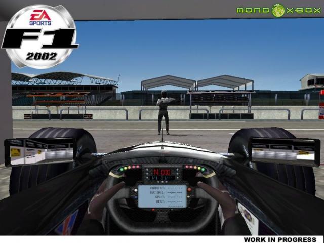 F1 2002 - Immagine 7 di 17