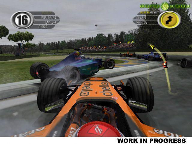 F1 2002 - Immagine 5 di 17