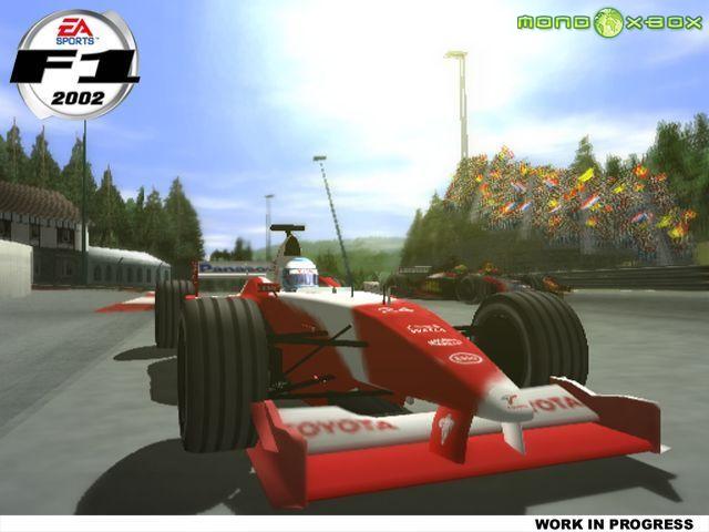 F1 2002 - Immagine 1 di 17