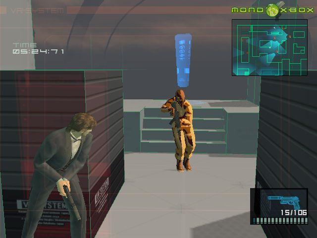 Metal Gear Solid 2: Substance - Immagine 7 di 9