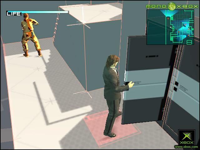 Metal Gear Solid 2: Substance - Immagine 4 di 9