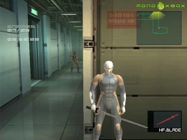 Metal Gear Solid 2: Substance - Immagine 3 di 9