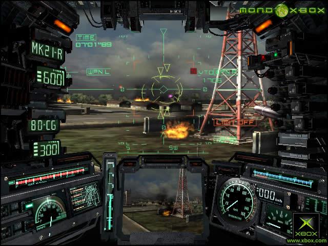 Steel Battalion (Xbox 1) - Immagine 1 di 14