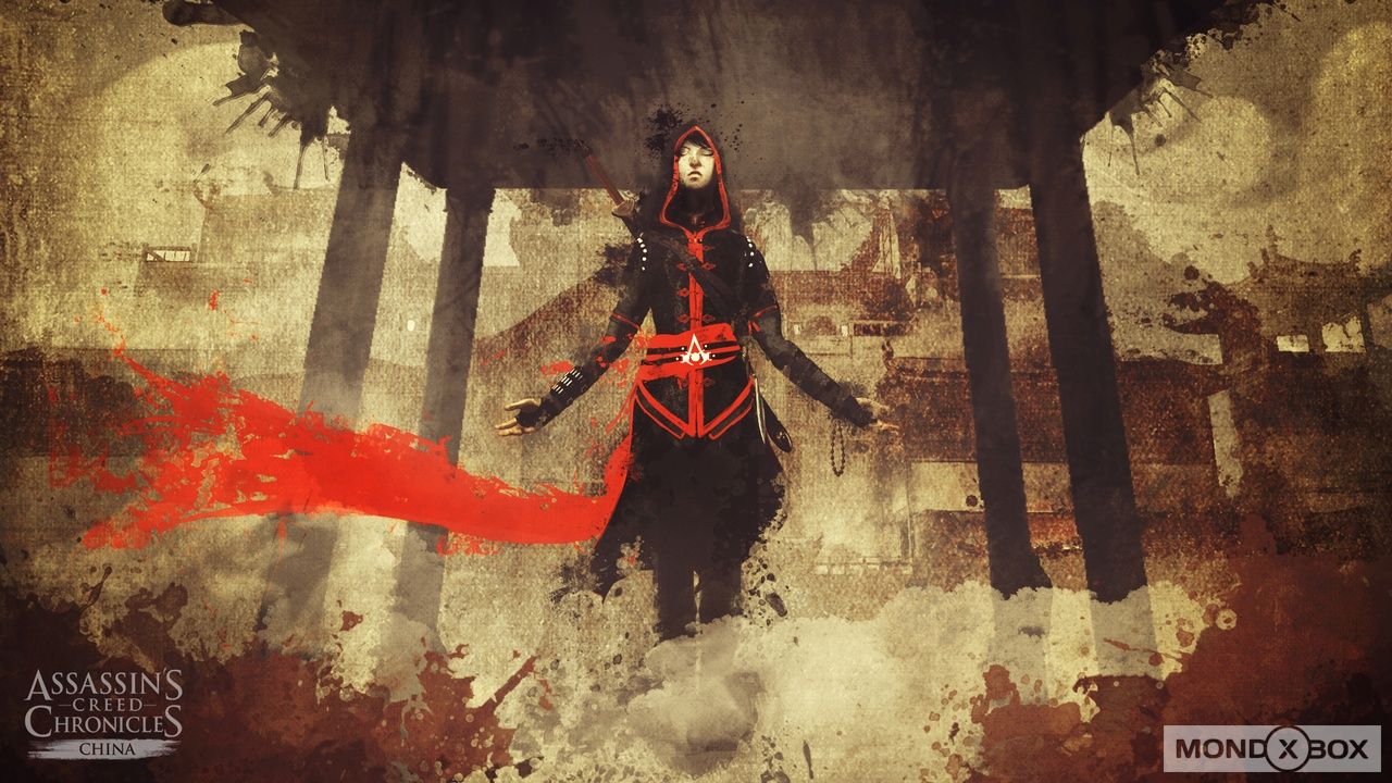 Assassin’s Creed Chronicles: China - Immagine 9 di 12