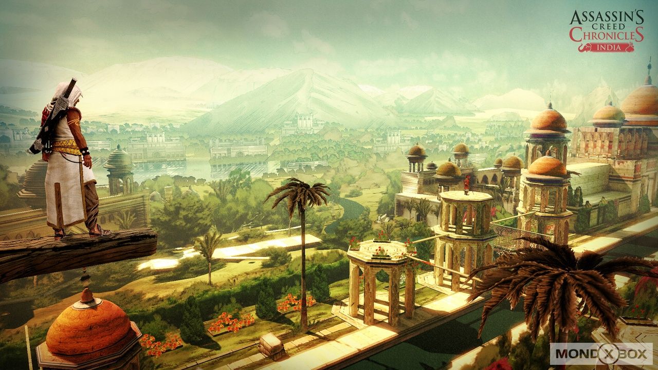 Assassin’s Creed Chronicles: China - Immagine 5 di 12