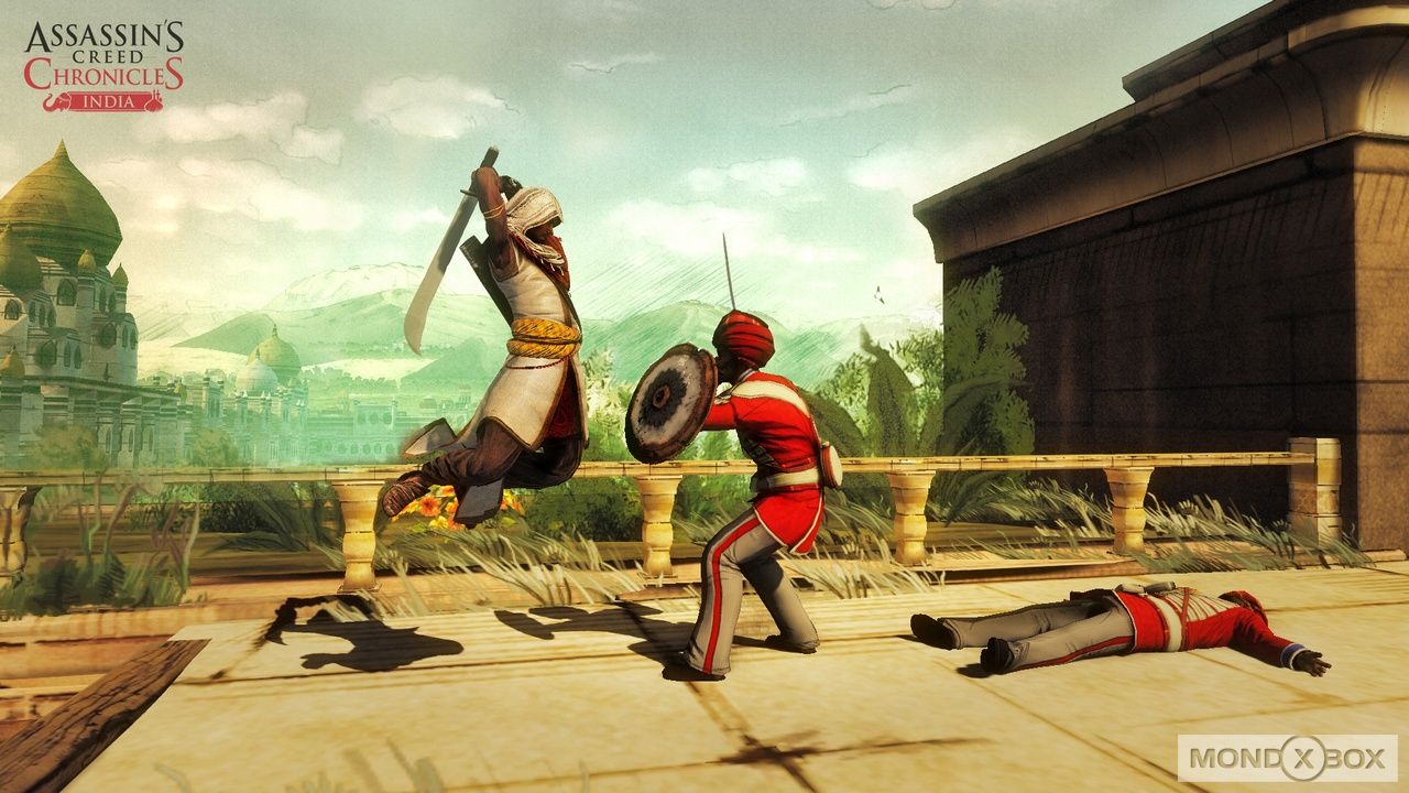 Assassin’s Creed Chronicles: China - Immagine 4 di 12