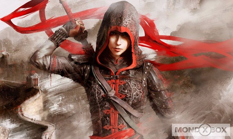 Assassin’s Creed Chronicles: China - Immagine 1 di 12