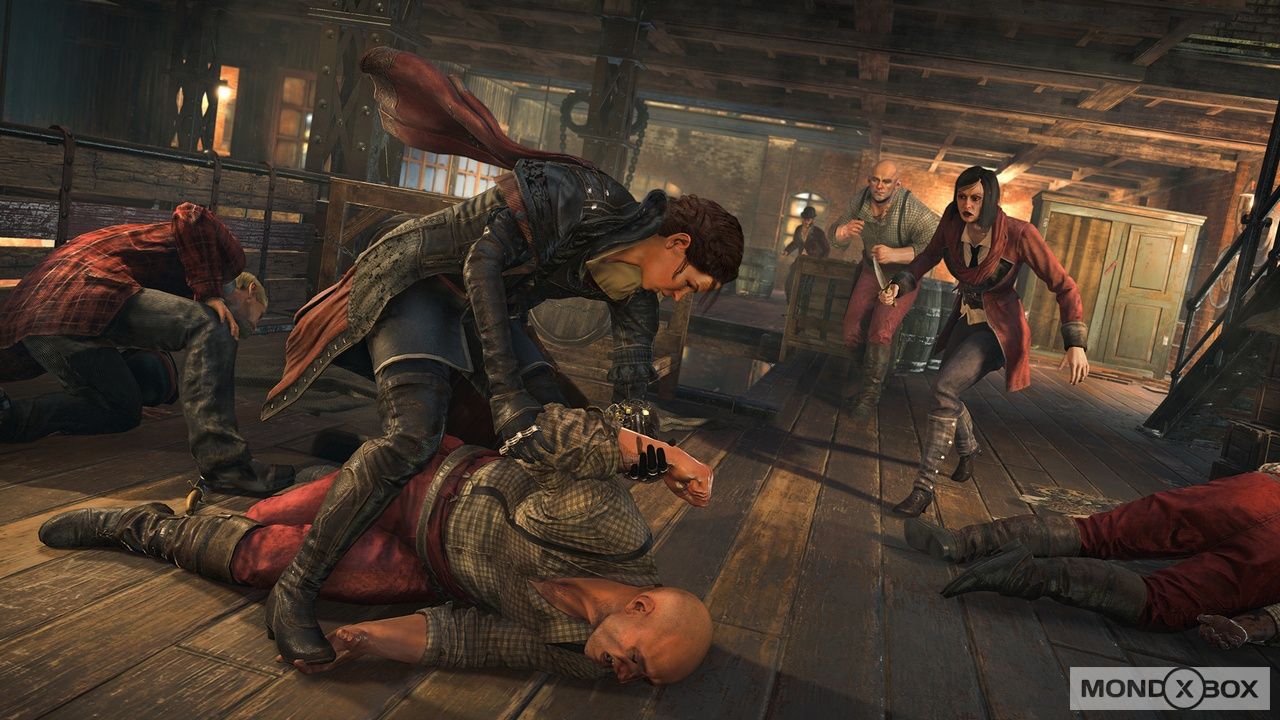 Assassin's Creed: Syndicate - Immagine 9 di 78