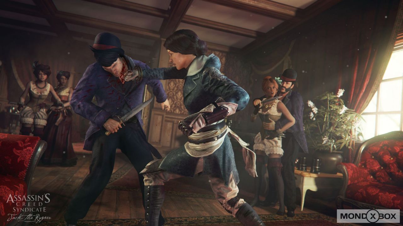 Assassin's Creed: Syndicate - Immagine 2 di 78