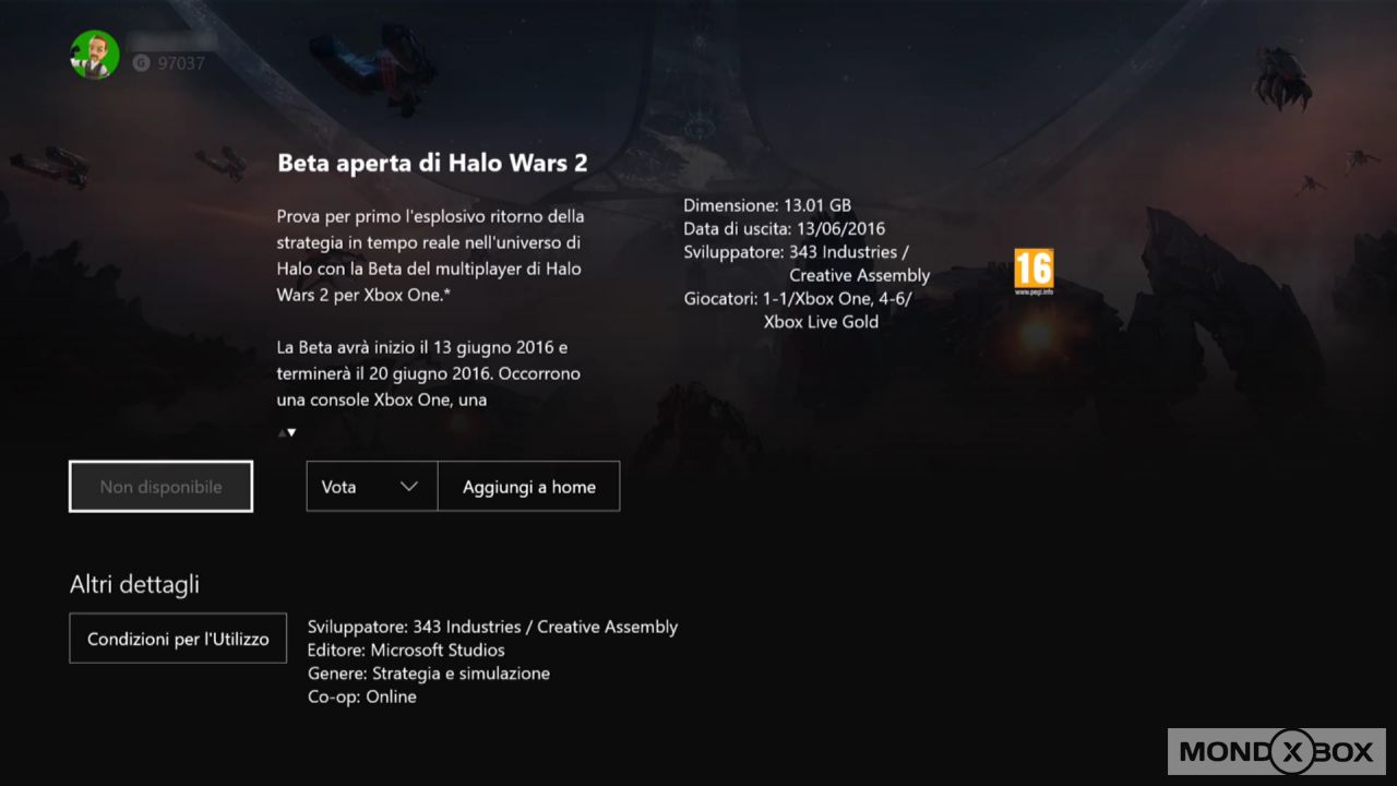 Halo Wars 2 - Immagine 39 di 41