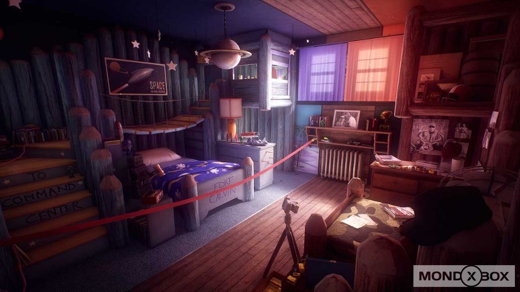 What Remains of Edith Finch - Immagine 2 di 22
