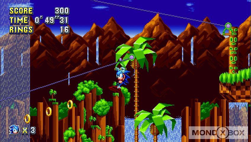 Sonic Mania - Immagine 7 di 10