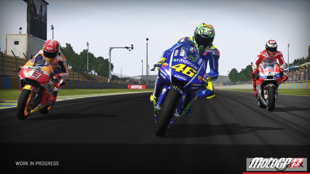 MotoGP 17 - Immagine 3 di 22
