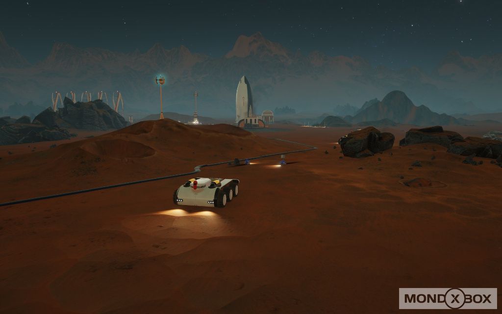 Surviving Mars - Immagine 1 di 5