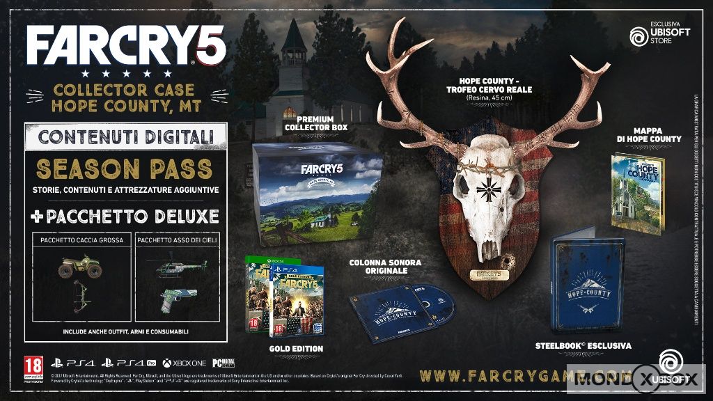 Far Cry 5 - Immagine 7 di 25