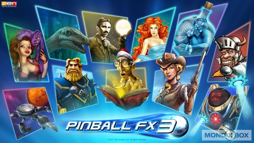 Pinball FX3 - Immagine 2 di 2