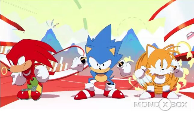 Sonic Mania - Immagine 1 di 10