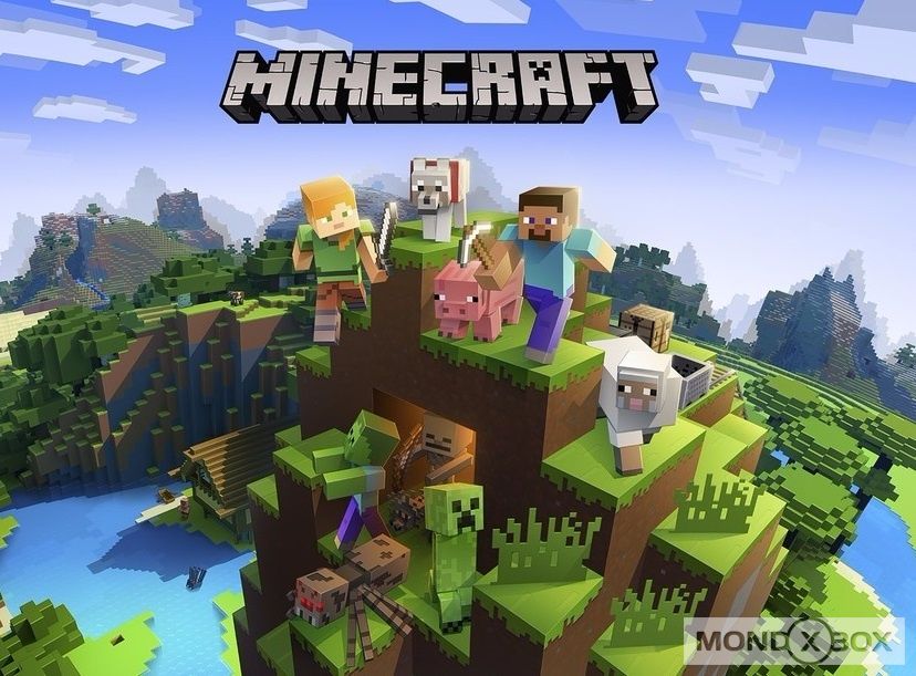Minecraft - Immagine 4 di 110
