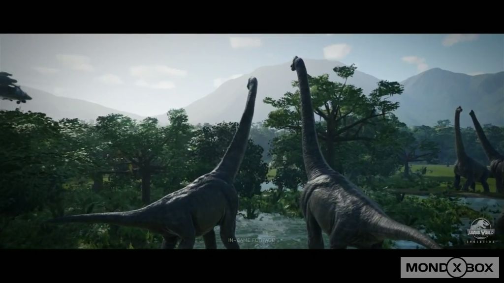Jurassic World Evolution - Immagine 16 di 19