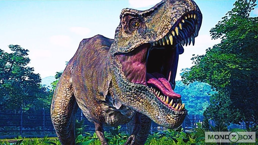 Jurassic World Evolution - Immagine 14 di 19