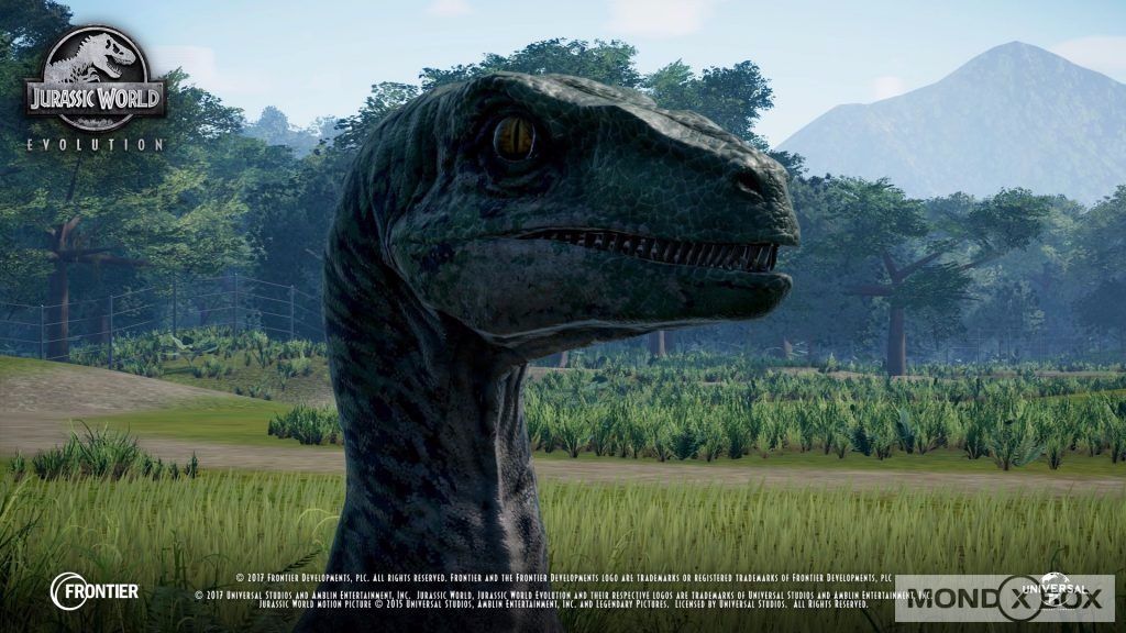 Jurassic World Evolution - Immagine 12 di 19