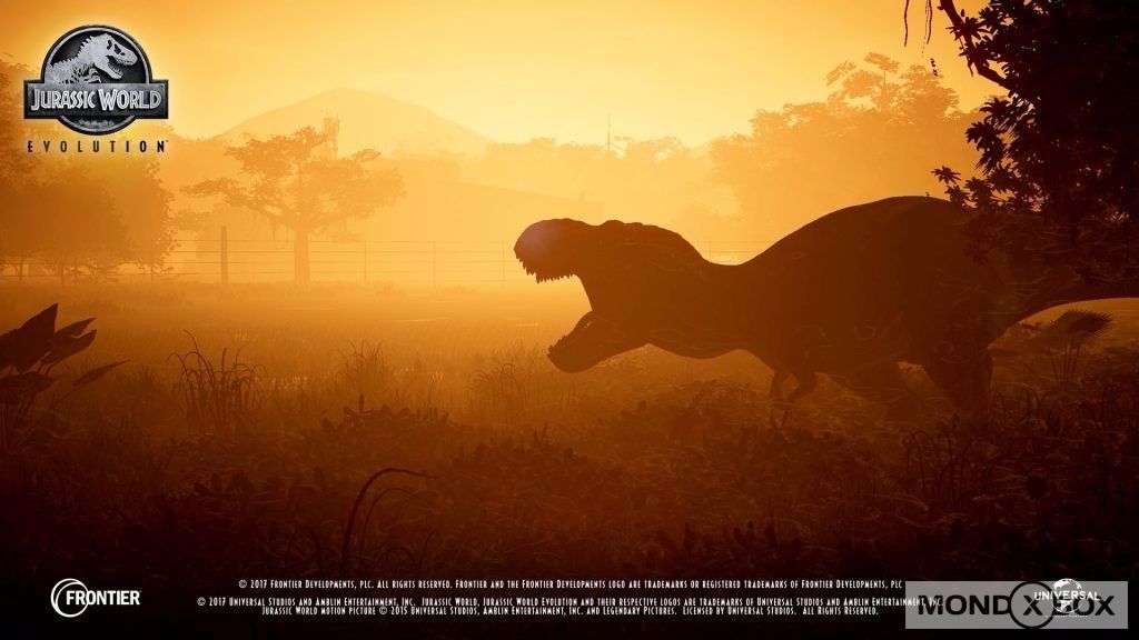 Jurassic World Evolution - Immagine 10 di 19