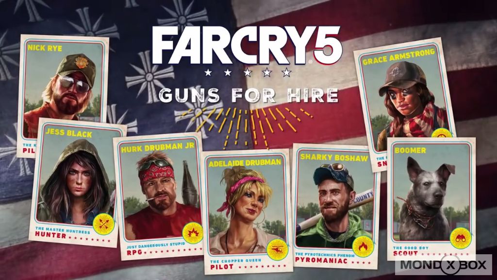 Far Cry 5 - Immagine 5 di 25