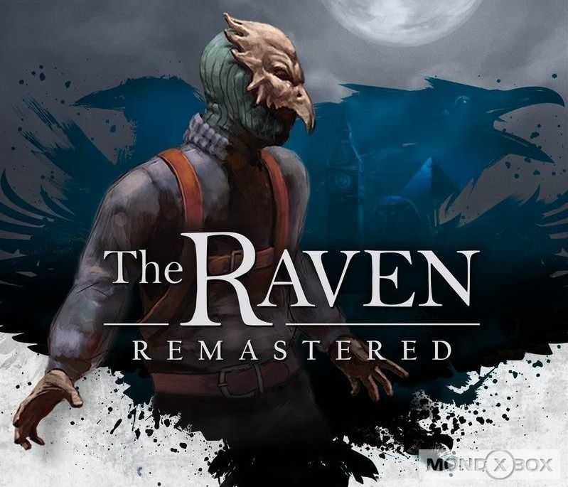 The Raven Remastered - Immagine 1 di 11