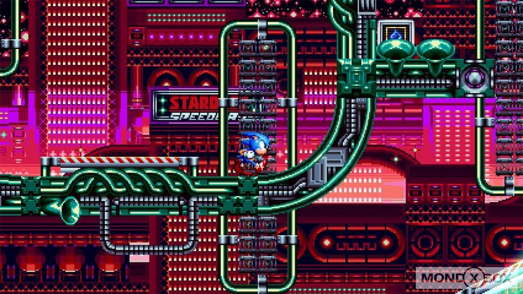 Sonic Mania Plus - Immagine 3 di 4