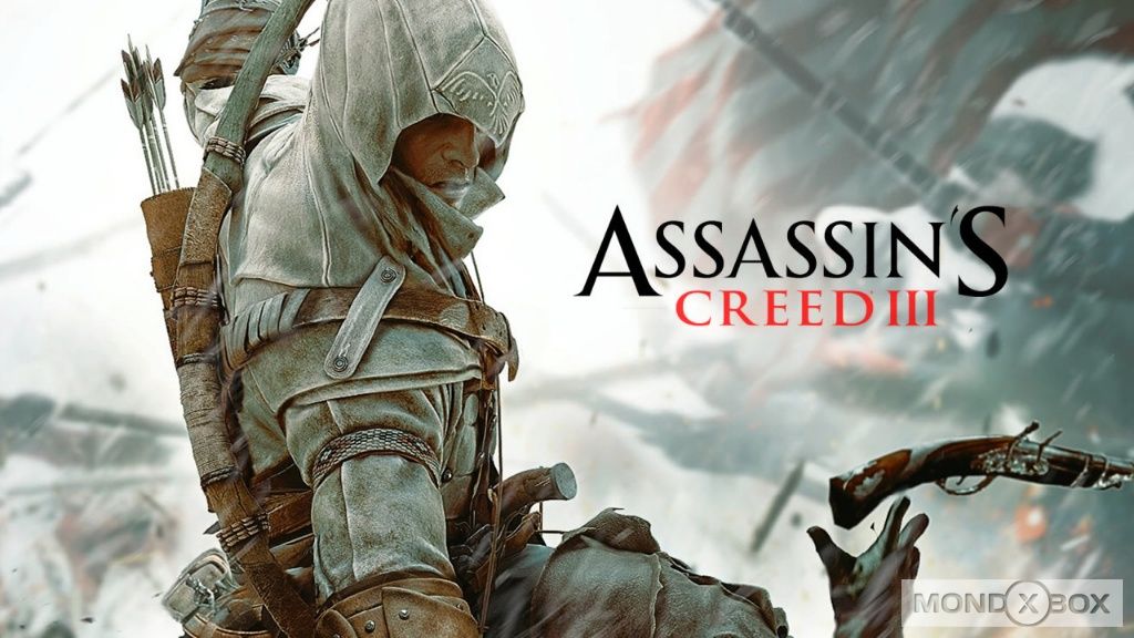 Assassin's Creed III - Immagine 1 di 215