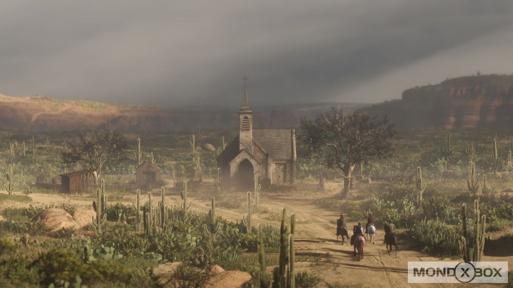 Red Dead Redemption 2 - Immagine 9 di 196