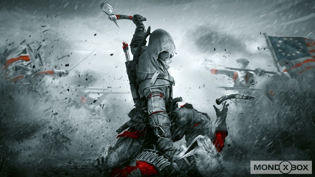 Assassin's Creed III Remastered - Immagine 8 di 8