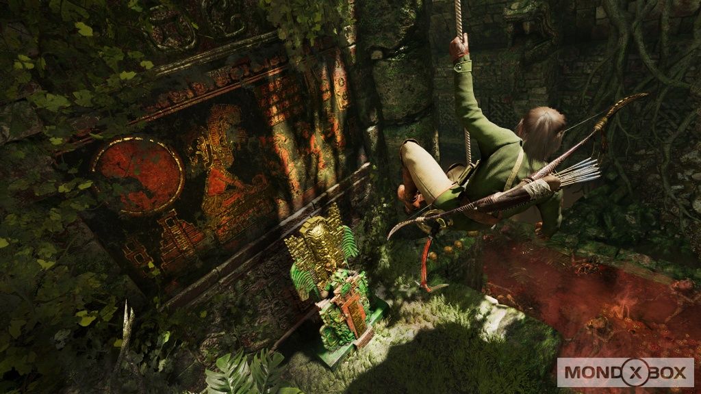 Shadow of the Tomb Raider - Immagine 3 di 62