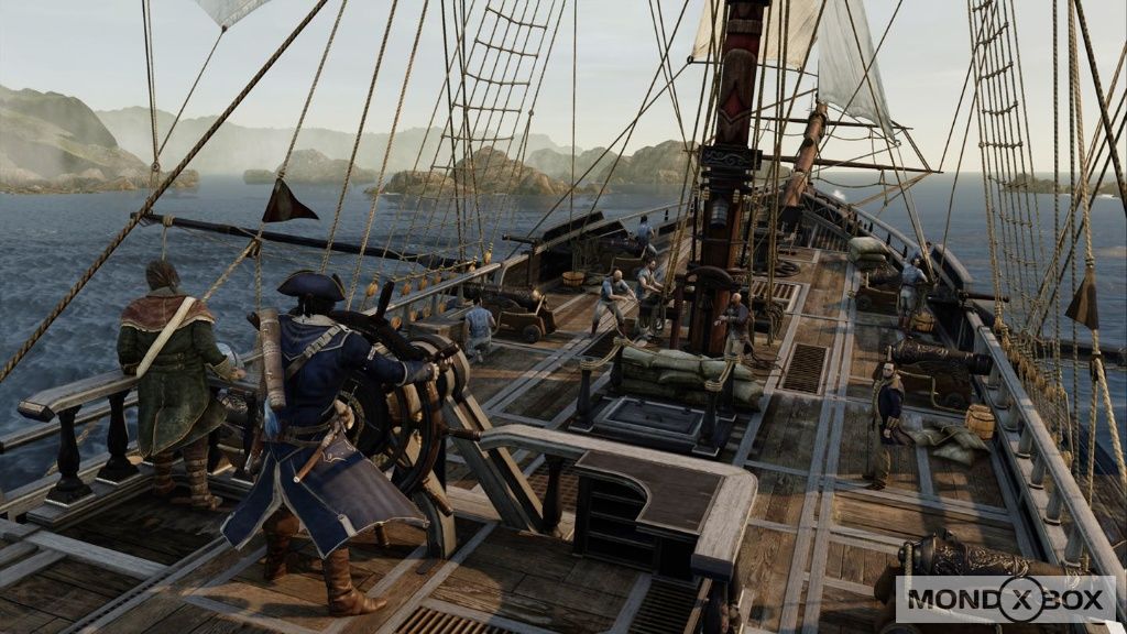 Assassin's Creed III Remastered - Immagine 7 di 8