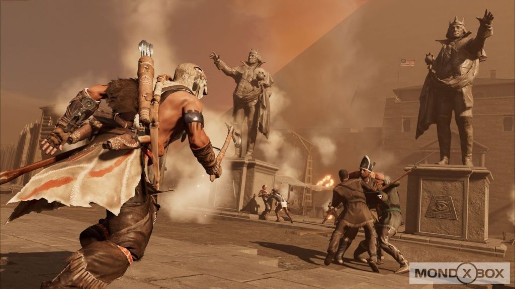 Assassin's Creed III Remastered - Immagine 4 di 8