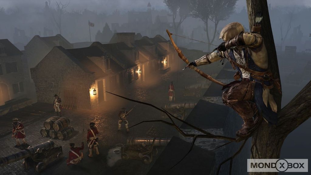 Assassin's Creed III Remastered - Immagine 1 di 8