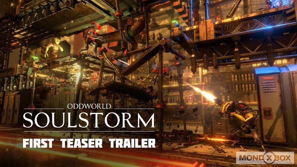 Oddworld: Soulstorm - Immagine 18 di 20