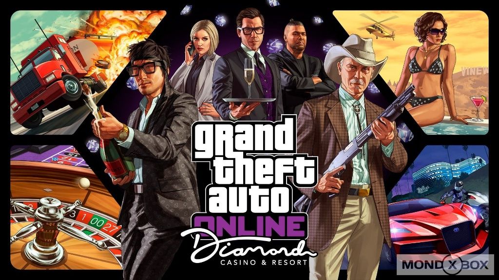 Grand Theft Auto V - Immagine 11 di 642