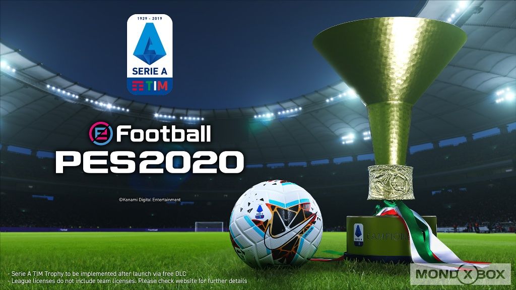 eFootball PES 2020 - Immagine 5 di 39