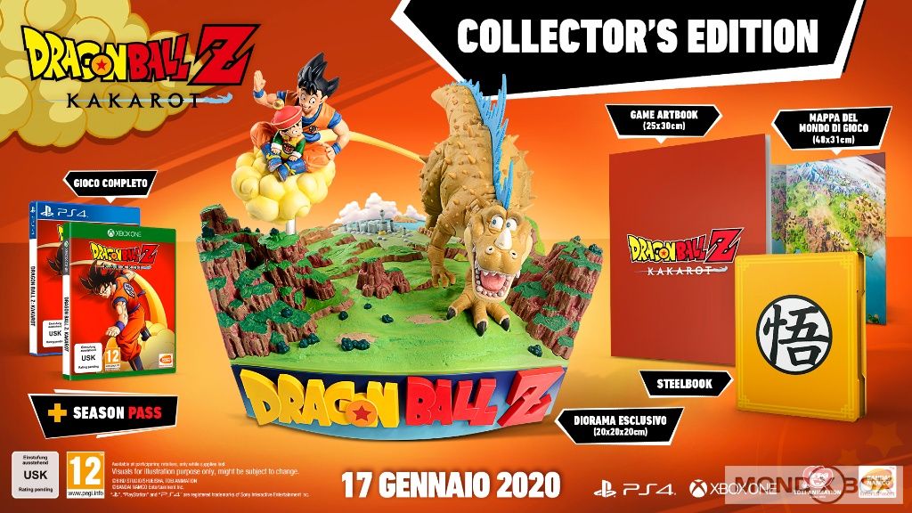 Dragon Ball Z: Kakarot - Immagine 25 di 44