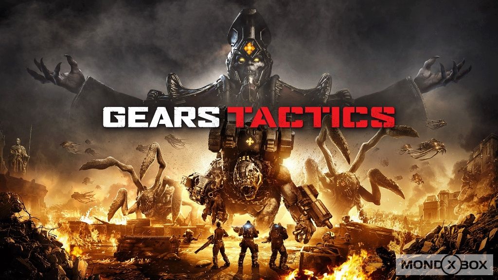 Gears Tactics - Immagine 7 di 12