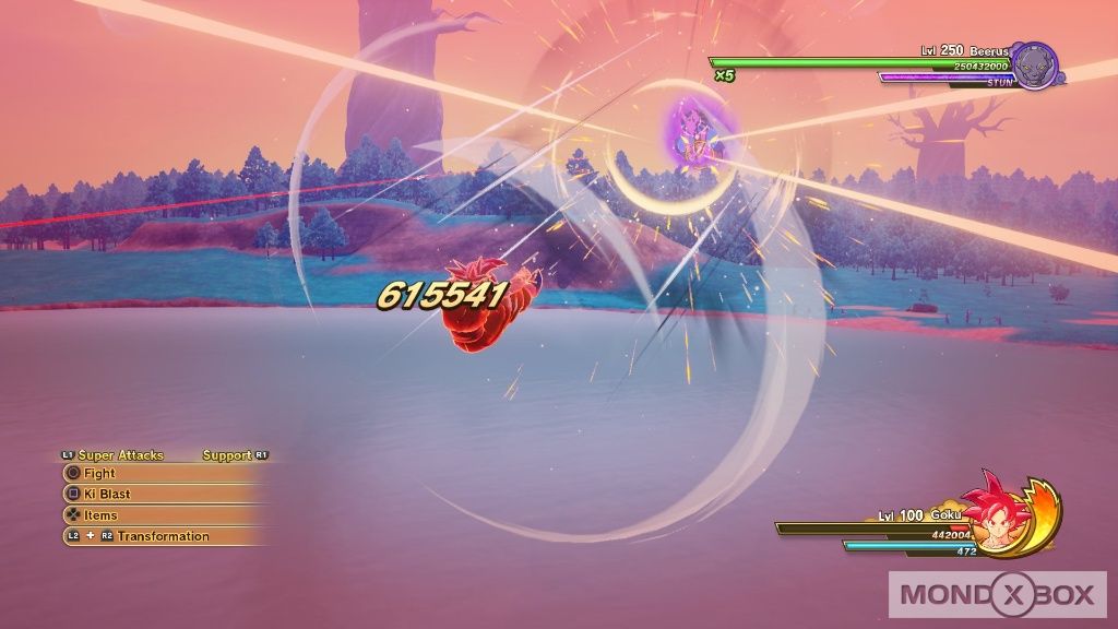 Dragon Ball Z: Kakarot - Immagine 6 di 44