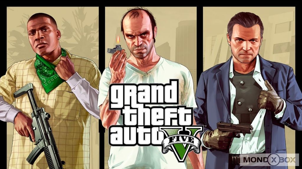Grand Theft Auto V - Immagine 9 di 642