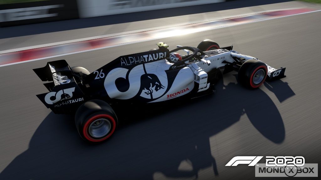 F1 2020 - Immagine 7 di 30
