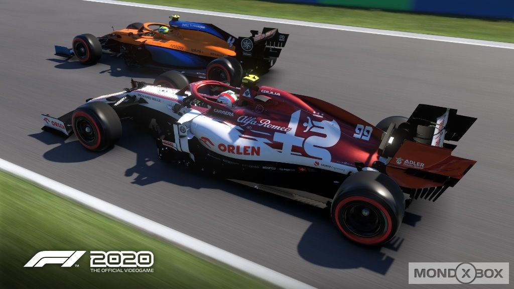 F1 2020 - Immagine 4 di 30