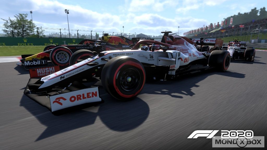 F1 2020 - Immagine 2 di 30