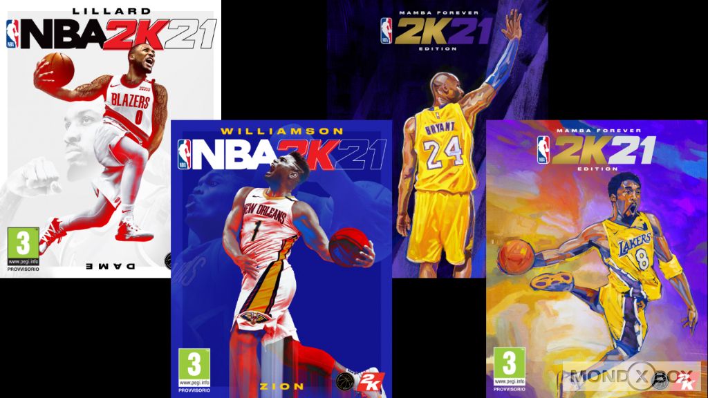 NBA 2K21 - Immagine 4 di 6
