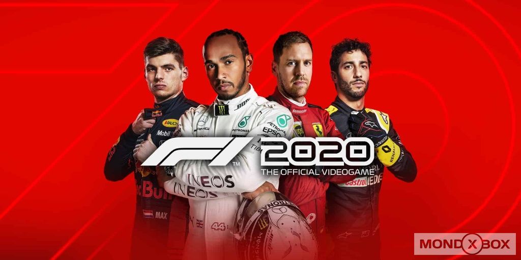 F1 2020 - Immagine 1 di 30