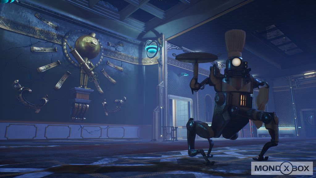 The Outer Worlds - Immagine 10 di 43